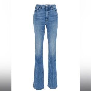 Mother high waisted Weekender Flare jeans
